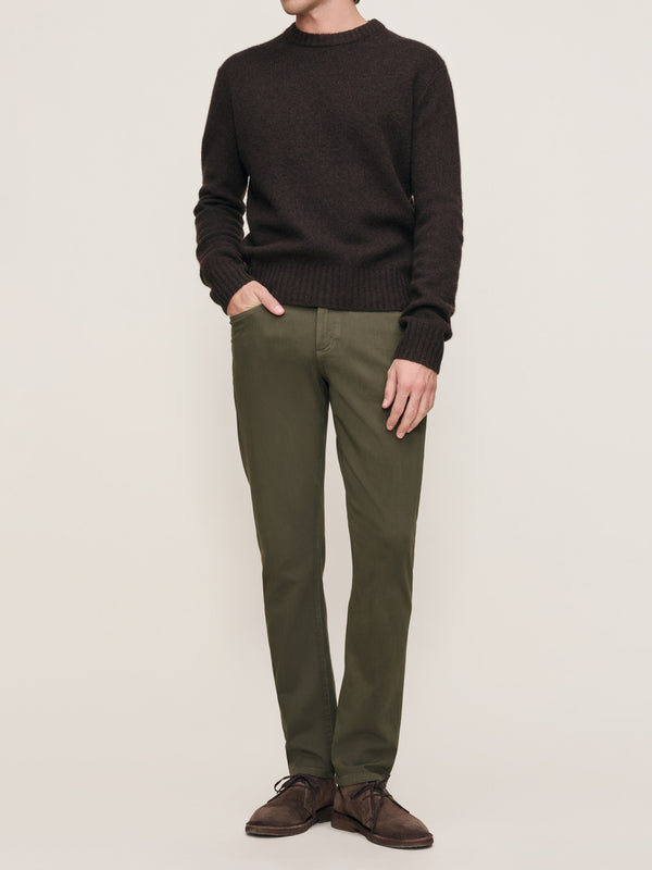 dl1961 Nick Slim Pants Forest
