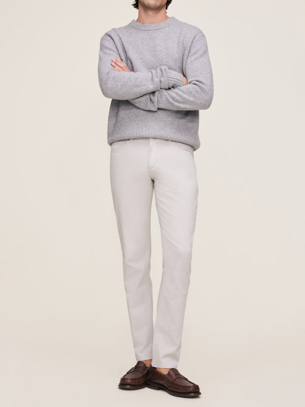 dl1961 Nick Slim Pants Light Grey