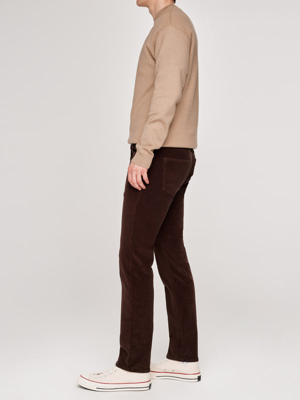 Dl1961 Nick Slim Pants Meteorite Corduroy (Brown)