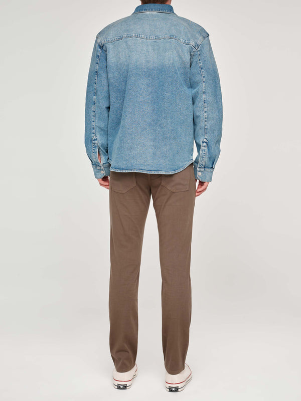 Dl1961 Nick Slim Pants Olivebridge