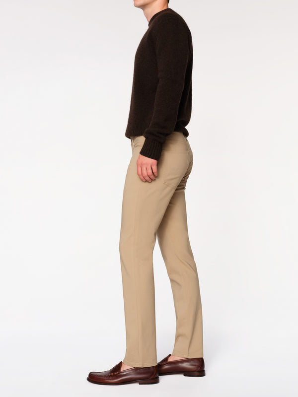 Dl1961 Nick Slim Pants Sepia