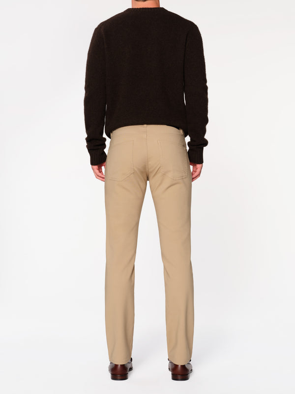 Dl1961 Nick Slim Pants Sepia