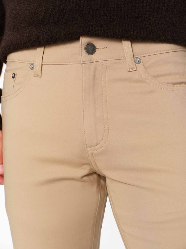 Dl1961 Nick Slim Pants Sepia