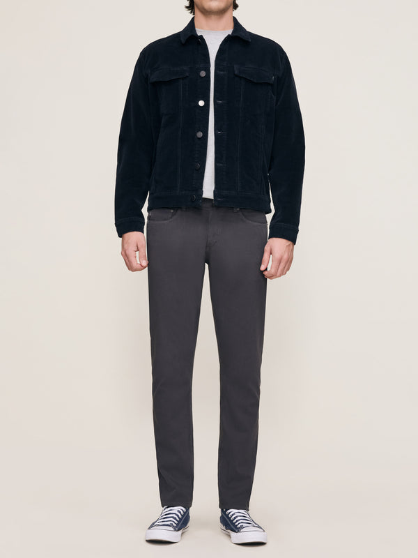 Dl1961 Nick Slim Pants Shadow Grey