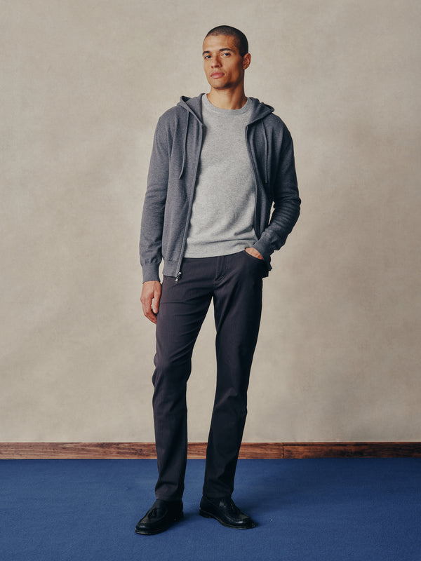 dl1961 Nick Slim Pants Shadow Grey