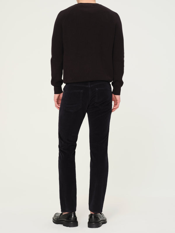 Dl1961 Nick Slim Pants Skyline Corduroy (Navy)