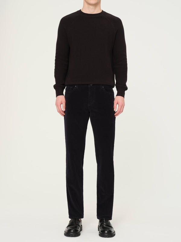 dl1961 Nick Slim Pants Skyline Corduroy (Navy)
