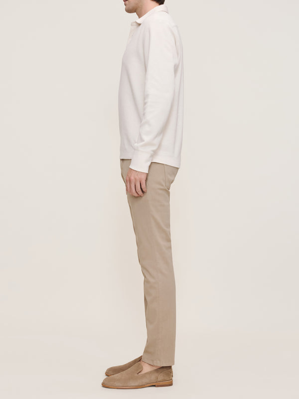 Dl1961 Nick Slim Pants Soft Beige