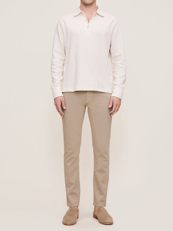 dl1961 Nick Slim Pants Soft Beige