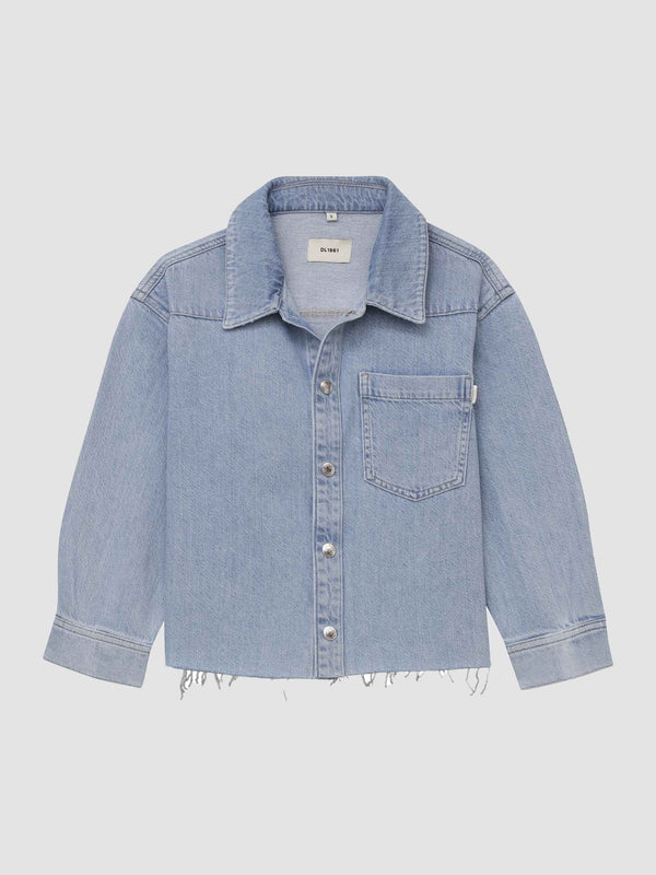 Dl1961 Olivia Shirt Lakefront