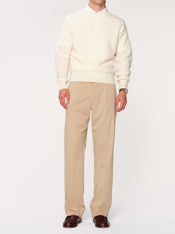 Dl1961 Orville Trouser Almond