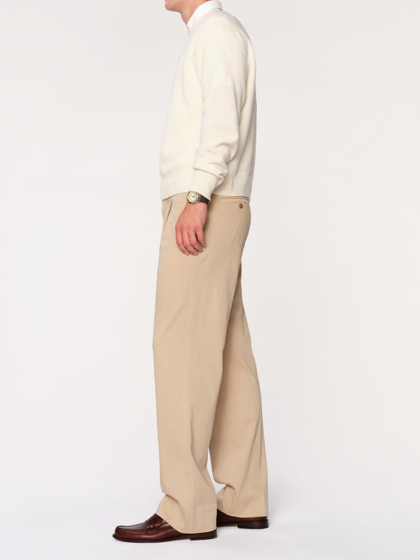 Dl1961 Orville Trouser Almond