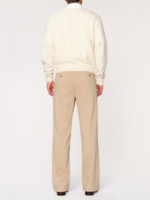 Dl1961 Orville Trouser Almond