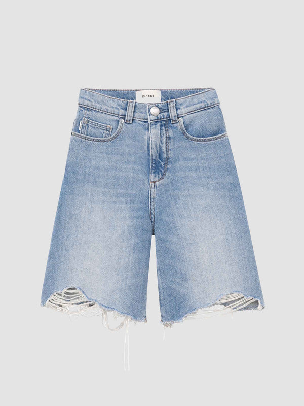 Dl1961 Remie Short Bermuda River Bank