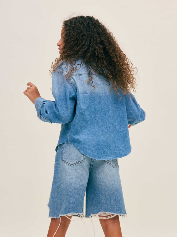 Dl1961 Remie Short Bermuda River Bank