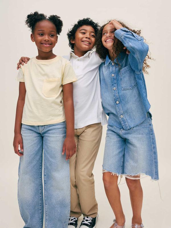 dl1961 Remie Short Bermuda River Bank