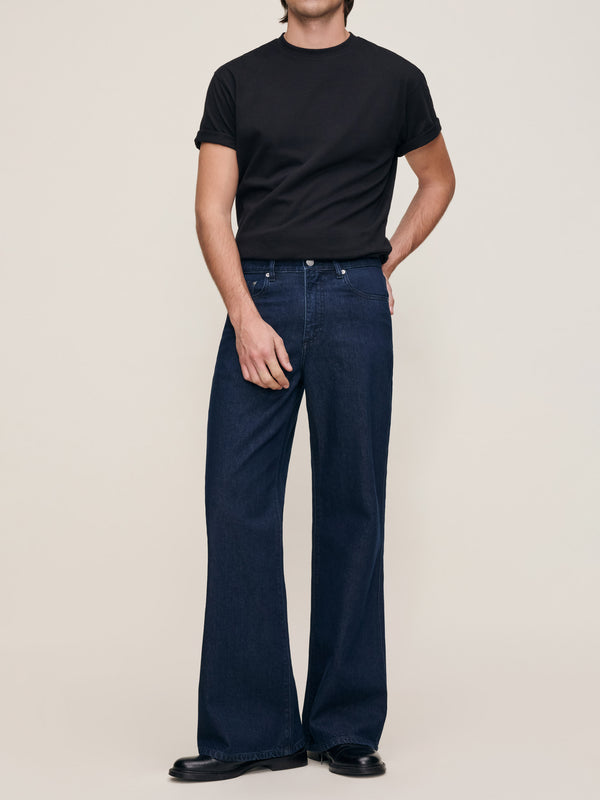 Dl1961 Rhodes Relaxed Boot Jeans Camden