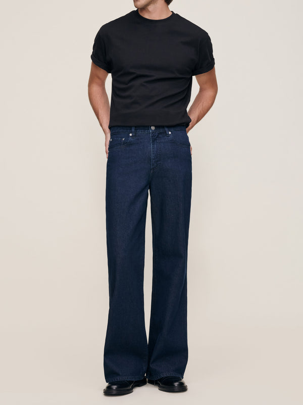 Dl1961 Rhodes Relaxed Boot Jeans Camden