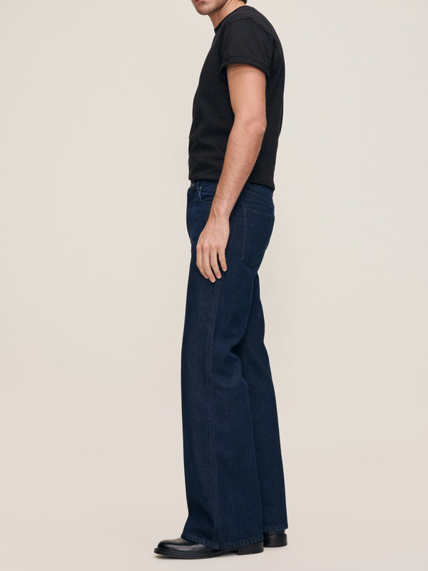 Dl1961 Rhodes Relaxed Boot Jeans Camden