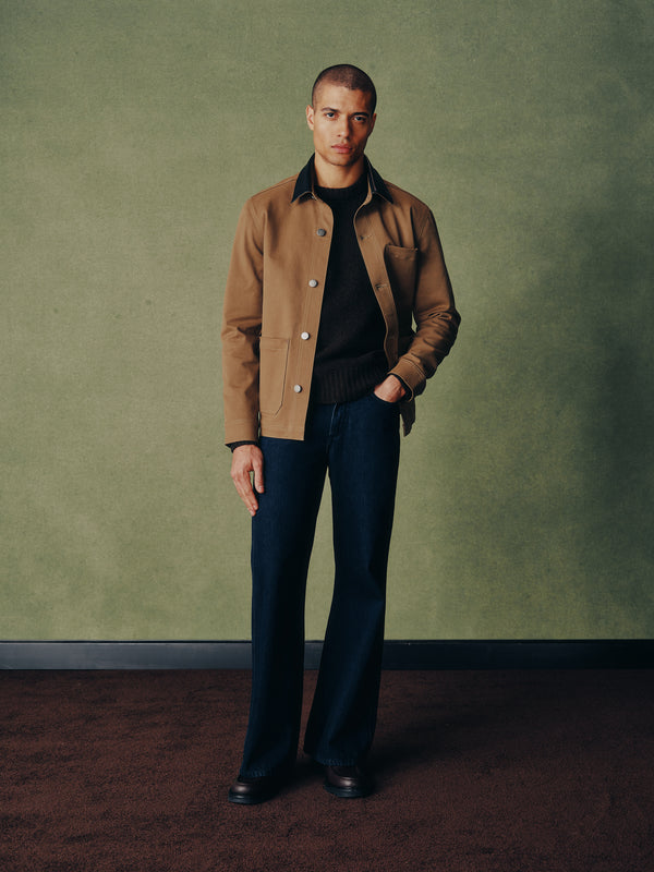 dl1961 Rhodes Relaxed Boot Jeans Camden