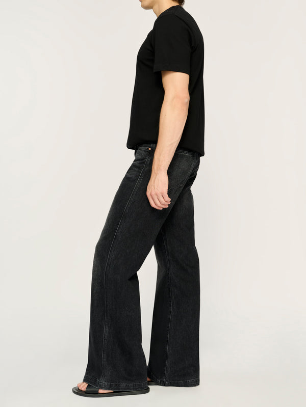 Dl1961 Rhodes Relaxed Boot Jeans Nightshade
