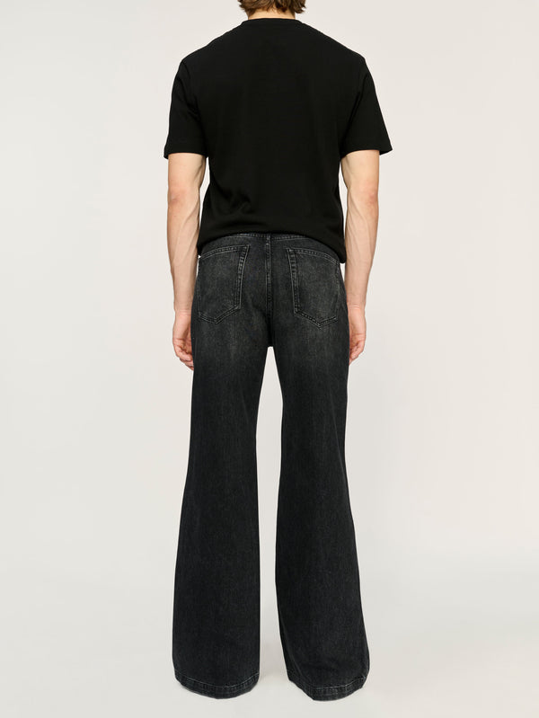 Dl1961 Rhodes Relaxed Boot Jeans Nightshade