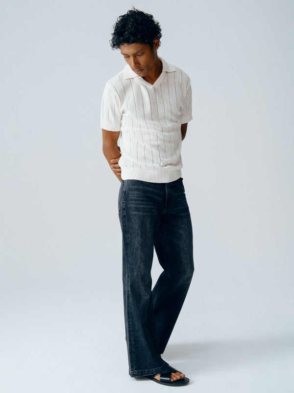 Dl1961 Rhodes Relaxed Boot Jeans Nightshade