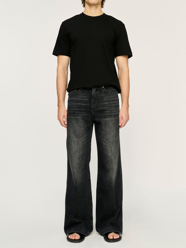 dl1961 Rhodes Relaxed Boot Jeans Nightshade