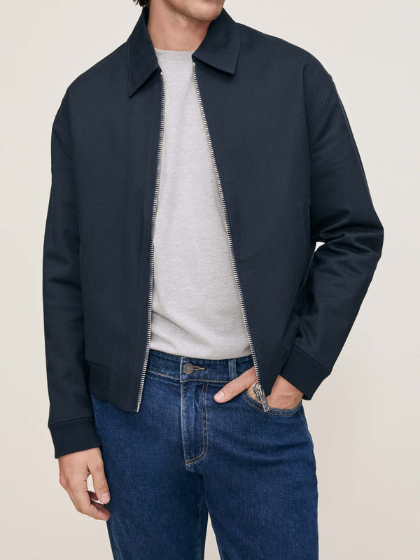 Dl1961 Robb Bomber Jacket Depths