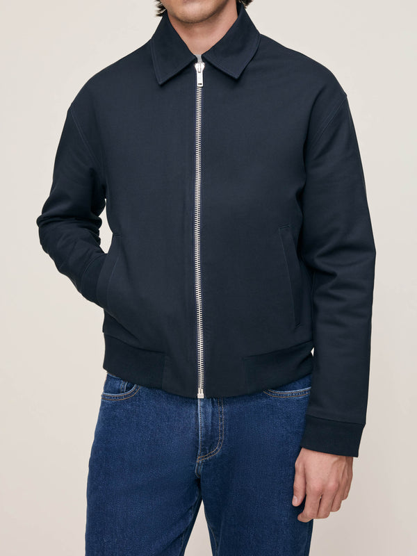 Dl1961 Robb Bomber Jacket Depths