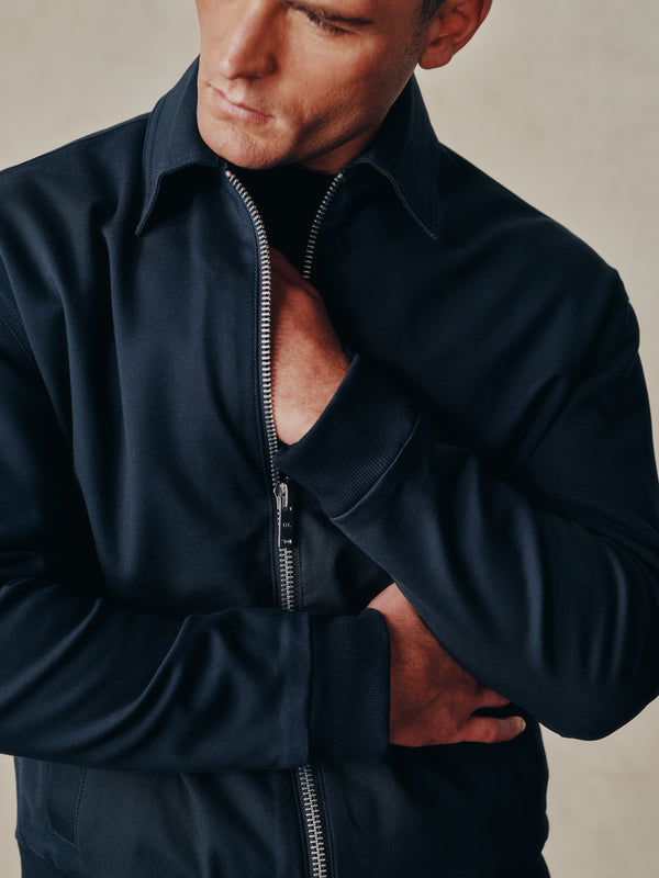 dl1961 Robb Bomber Jacket Depths