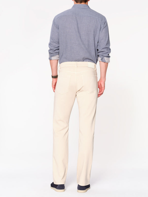 Dl1961 Russell Slim Straight Jeans Bone