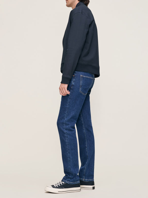 Dl1961 Russell Slim Straight Jeans Clearwater