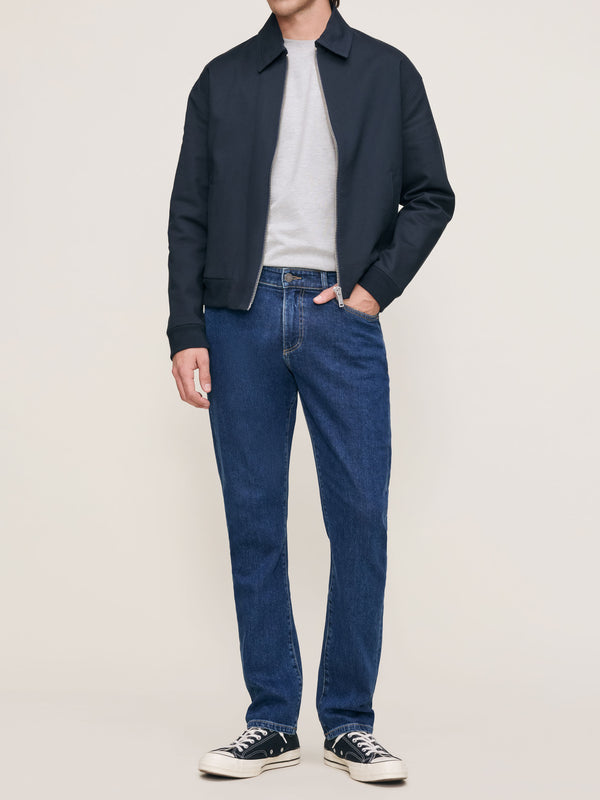 dl1961 Russell Slim Straight Jeans Clearwater