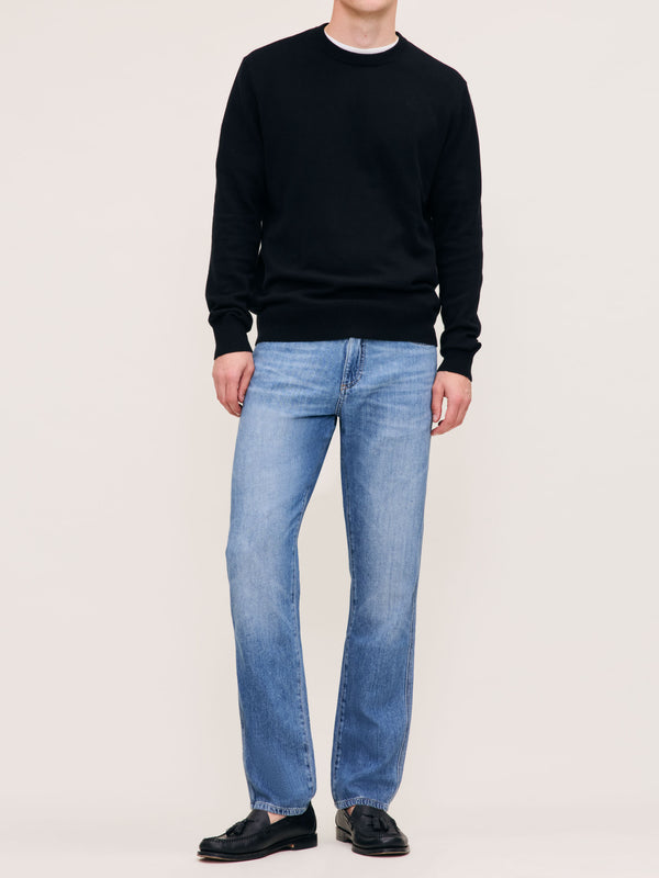 dl1961 Russell Slim Straight Jeans Great Falls