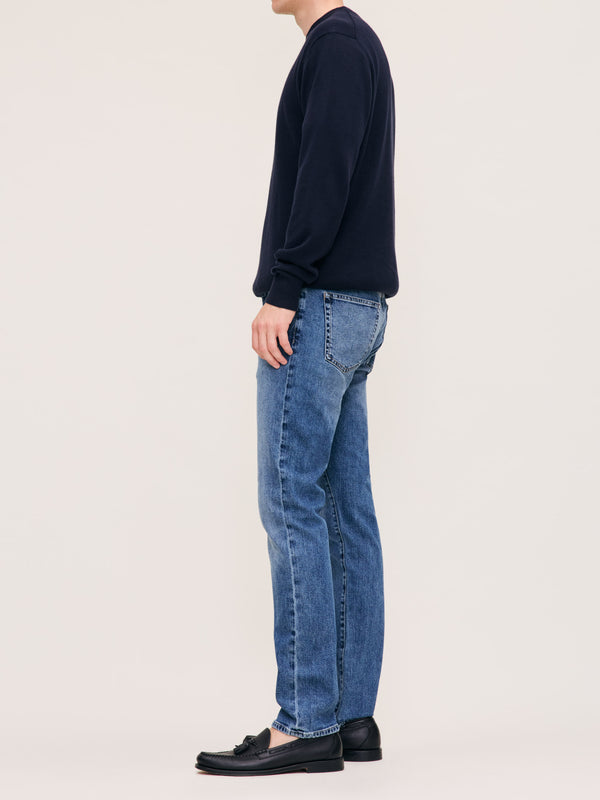 Dl1961 Russell Slim Straight Jeans Lakewood