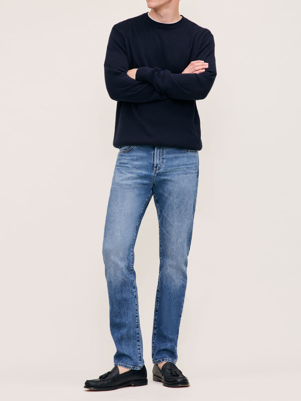 Dl1961 Russell Slim Straight Jeans Lakewood