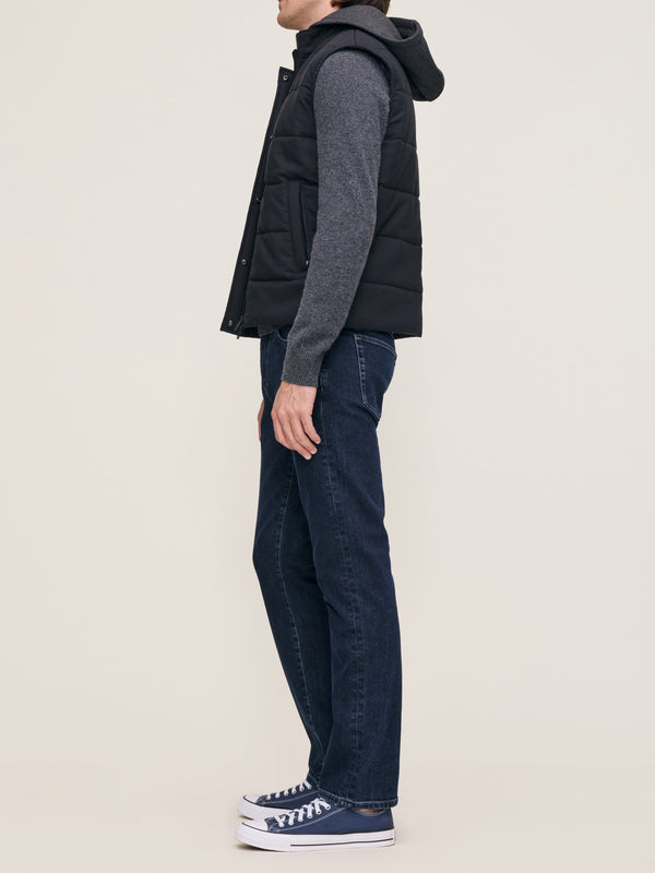 Dl1961 Russell Slim Straight Jeans Ludlow