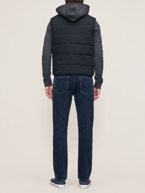 Dl1961 Russell Slim Straight Jeans Ludlow