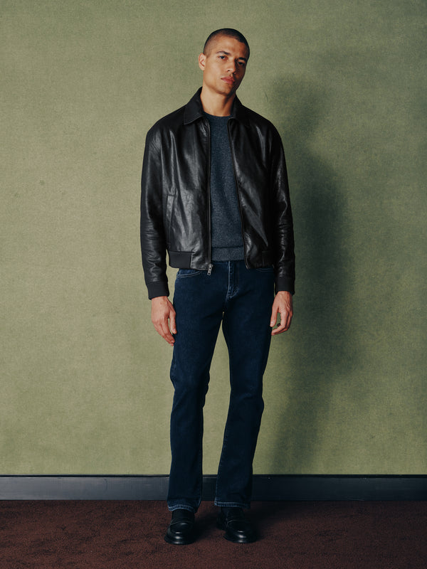 dl1961 Russell Slim Straight Jeans Ludlow