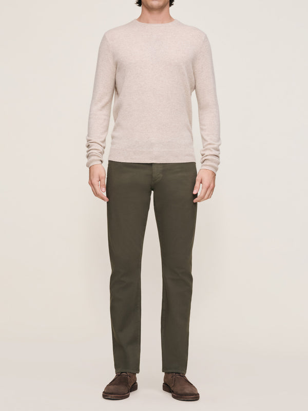 dl1961 Russell Slim Straight Jeans Marsh