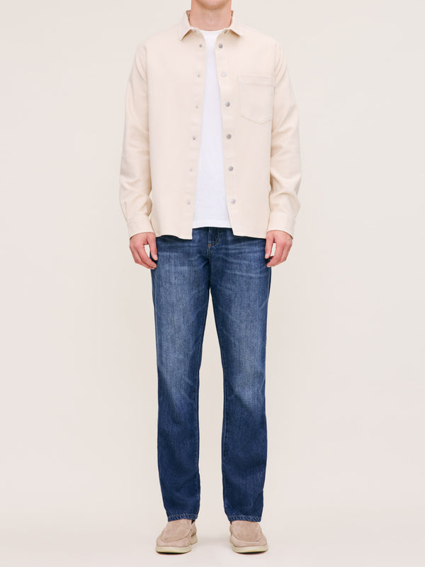 dl1961 Russell Slim Straight Jeans Montmatre