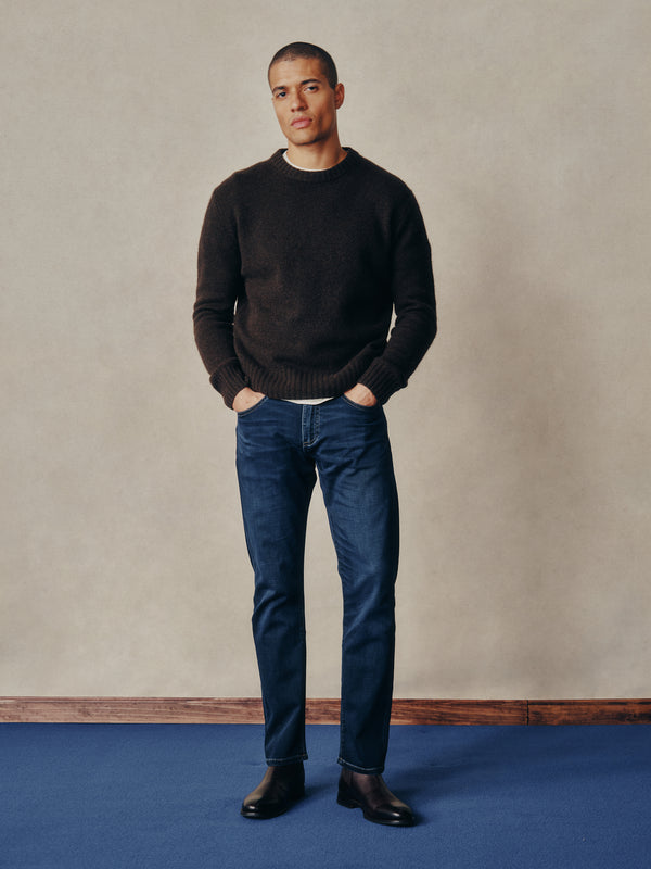dl1961 Russell Slim Straight Jeans Newport
