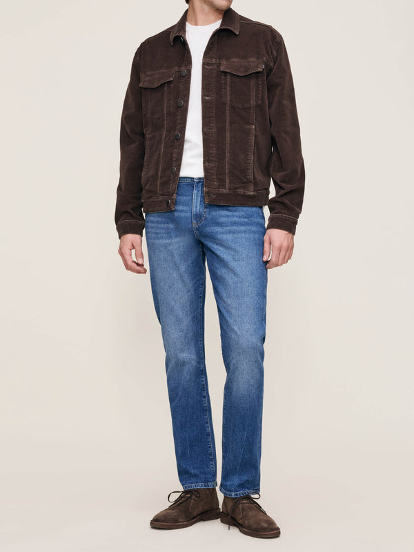 dl1961 Russell Slim Straight Jeans North Beach