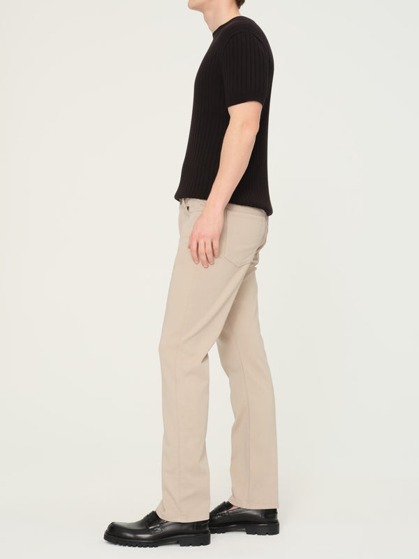 Dl1961 Russell Slim Straight Jeans Orion (Off White)