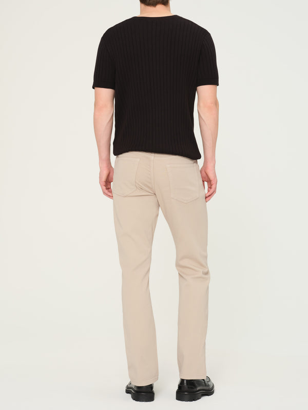 Dl1961 Russell Slim Straight Jeans Orion (Off White)