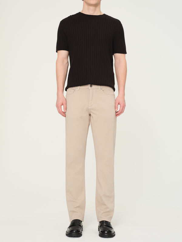 Dl1961 Russell Slim Straight Jeans Orion (Off White)