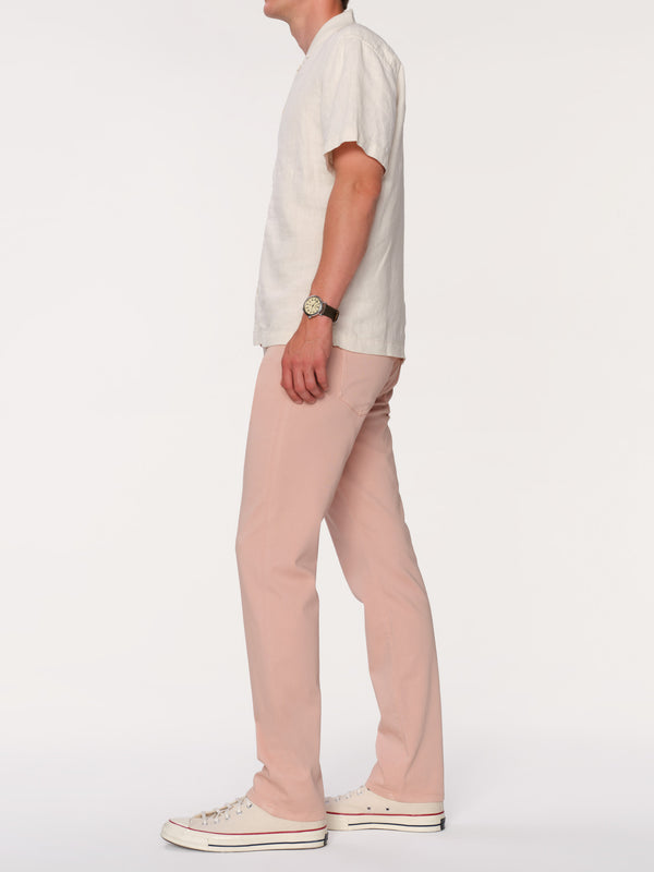Dl1961 Russell Slim Straight Jeans Rosedust