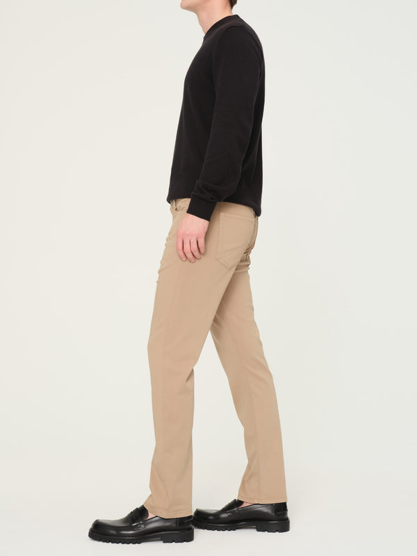 Dl1961 Russell Slim Straight Jeans Sand Stone