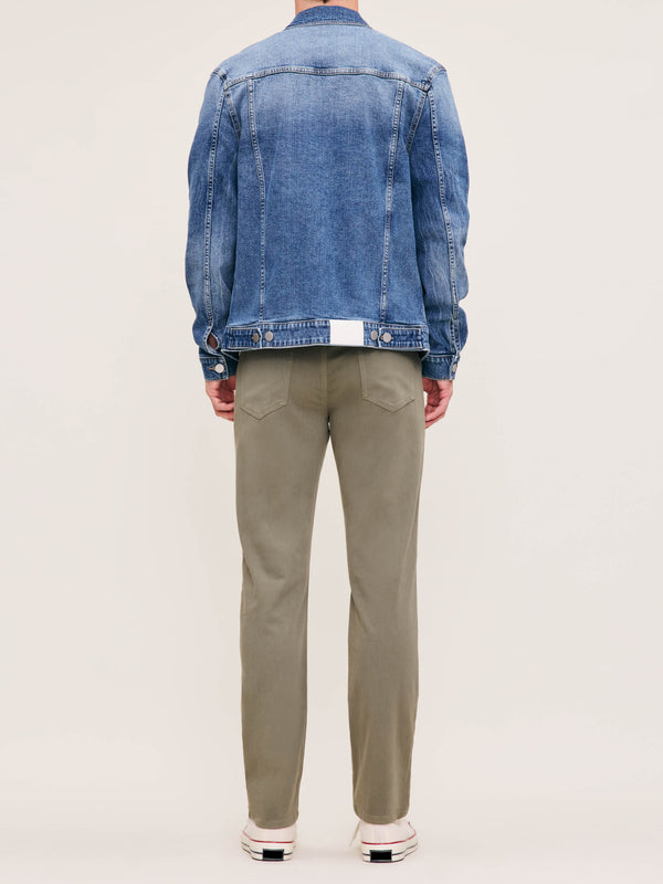 Dl1961 Russell Slim Straight Pants Belfast